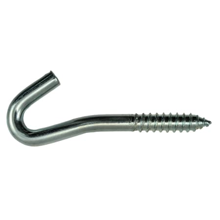Midwest Fastener 3/8" x 3/4" x 4-1/4" Porch Swing Hooks 10PK 52400